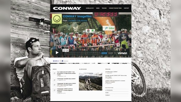 www.conway-bikes.de