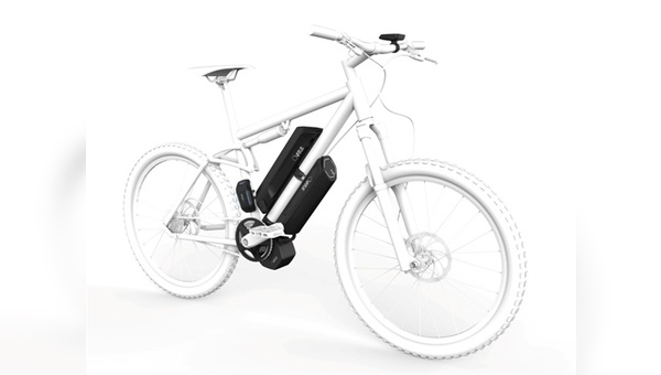Virtus - modularer E-Bike-Antrieb