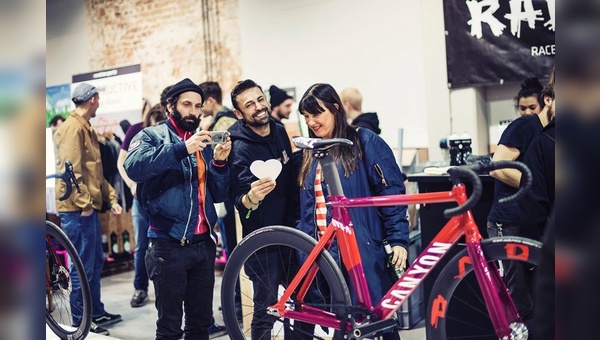 Die 9. Ausgabe der Berliner Fahrradschau steigt im März