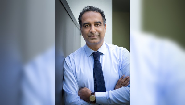 Wird neuer CEO: Avrath Chadha