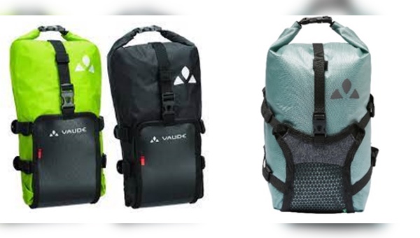 Trail Multi und Trail Multi II - Vaude stoppt dern Verkauf dieser Radtaschen und ruft bereits verkaufte Taschen wieder zurück