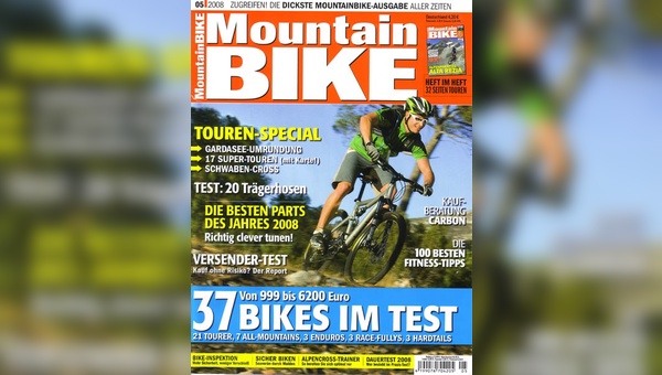 Mountainbike Nr.5/08