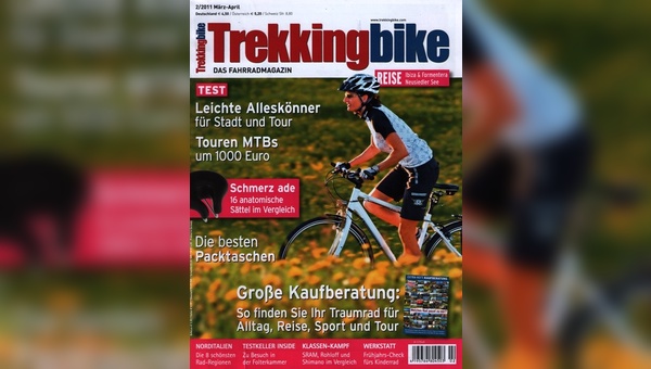 Trekkingbike Nr. 2