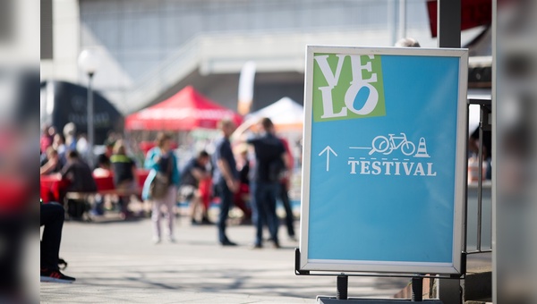 Die VELOBerlin findet 2018 zum ersten Mal auf dem Flughafen Tempelhof statt.