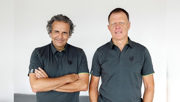 Bilden seit einigen Wochen die neue Geschäftsführung der Stähli AG: Olivier Bachmann (links) und Thomas Just.