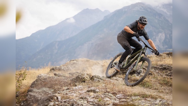 Rob Heran fährt künftig auf Bold Cycles ab.