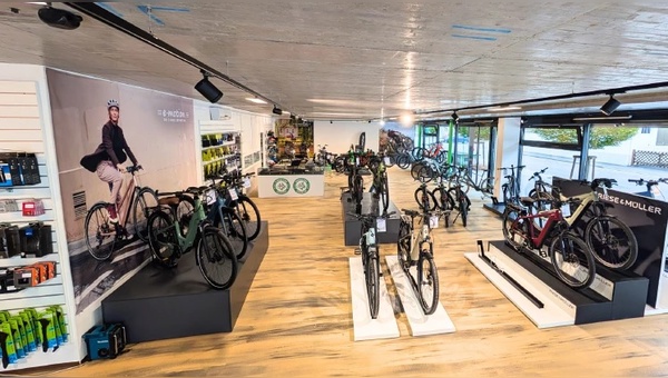 Foto: E-Motion E-Bike Welt