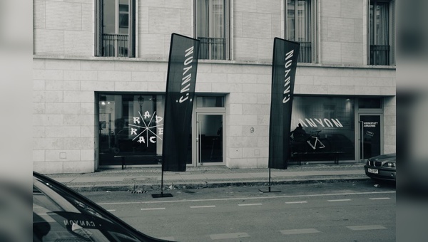 Foto: Canyon Bicycles - Rad Race wird Experience Partner mit neuem Store in Berlin-Mitte