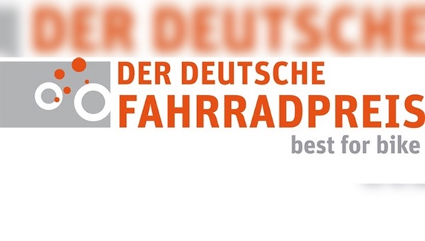 Der deutsche Fahrradpreis "best for bike"