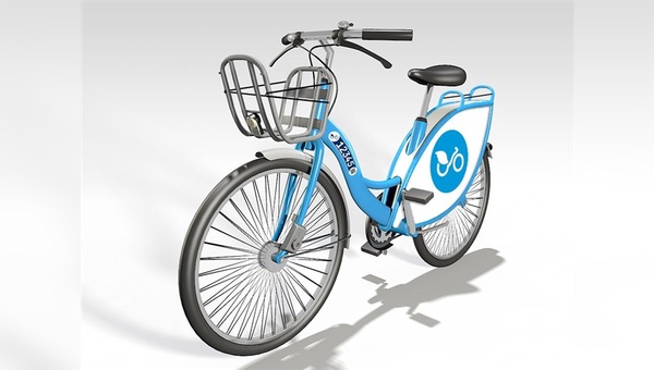 Nextbike machte im VRN das Rennen