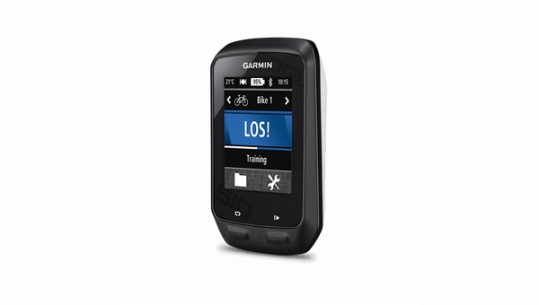 Garmin Edge 510 Training