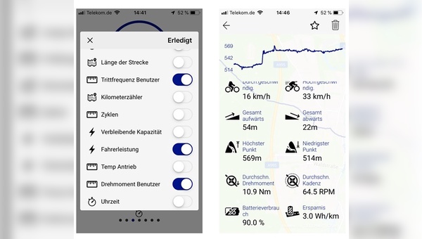 Fazua-Kunden erhalten die hauseigene App künftig kostenlos.