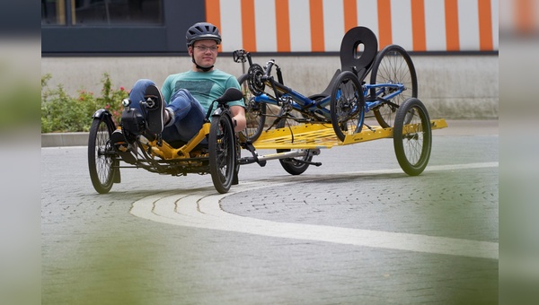 Fahrradanhänger können wahre Transportwunder sein.