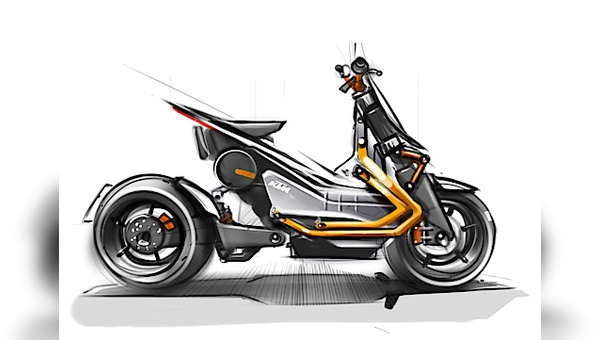 Im Rahmen des Projekts EMotion wird ein neue Generation von E-Zweirädern entwickelt. 