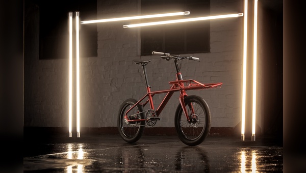 Foto: Lax Cycles - LAX One