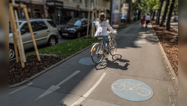 Greenpeace stellt ein Mobilitätsranking in Österreich auf.