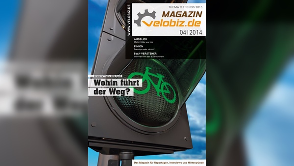 velobiz.de Magazin Ausgabe 4-14