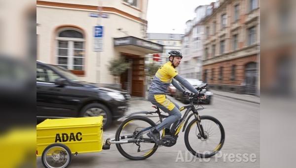 Ab Ende April als Pilotprojekt in zwei deutschen Städten unterwegs: