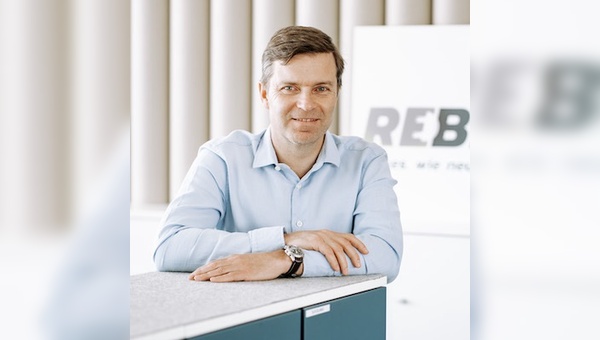 Rebike-Gründer Thomas Bernik