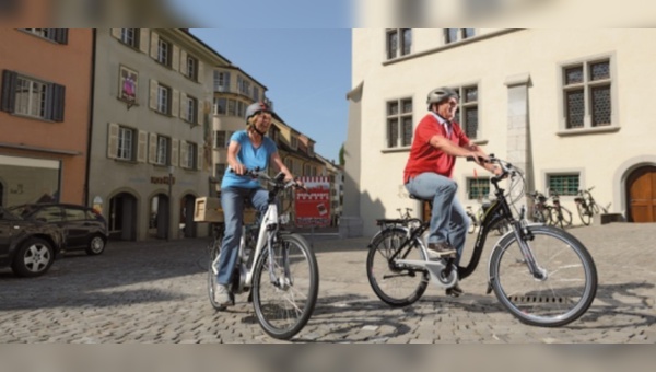 Lebensfreude durch E-Bike-Fahren statt Panikmache durch Unfallzahlen.