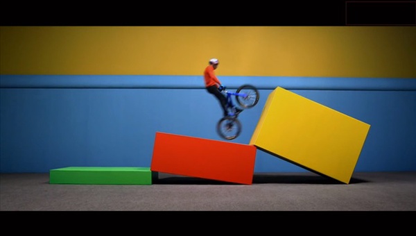 Danny MacAskill Imaginate