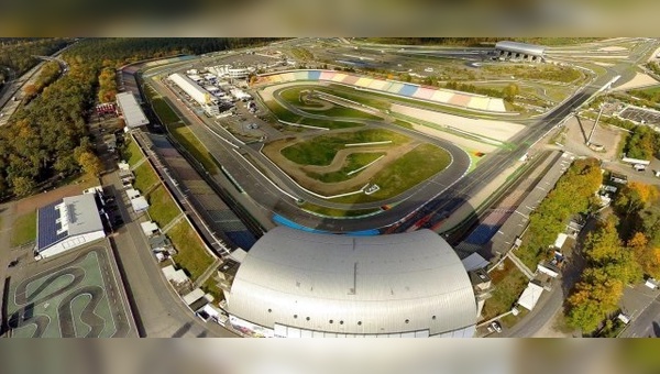 Der Hockenheimring wird ein zweites Mal elektrisch.