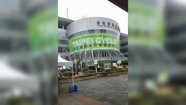 Der Countdown zur nächsten Taipei Cycle Show läuft.