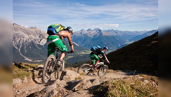 Trailgenuss Lenzerheide