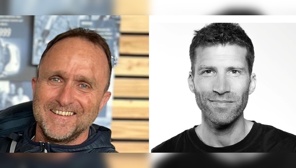 Foto: Schwan-Stabilo - Im Teilkonzern wechselt der CEO-Posten von Martin Riebel (links) zu Christoph Frechen (rechts)