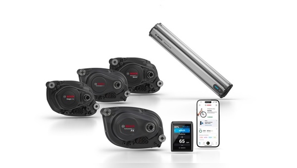 Foto: Bosch eBike Systems
