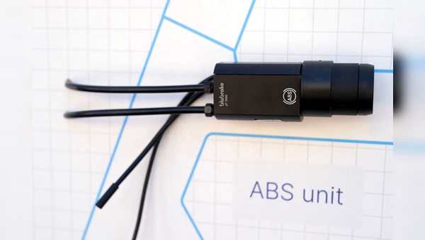 Foto: Blubrake ABS