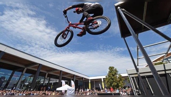 Die Eurobike soll mehr Festival-Charakter bekommen