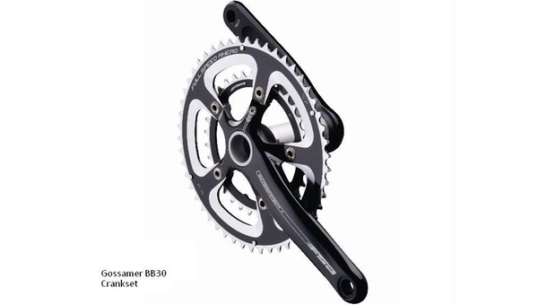 FSA Gossamer Kurbel