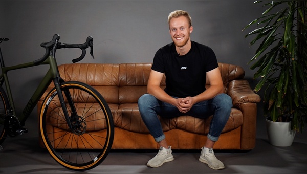 Gesicht des Handels 2020: Linus Hartung von Rose Bikes