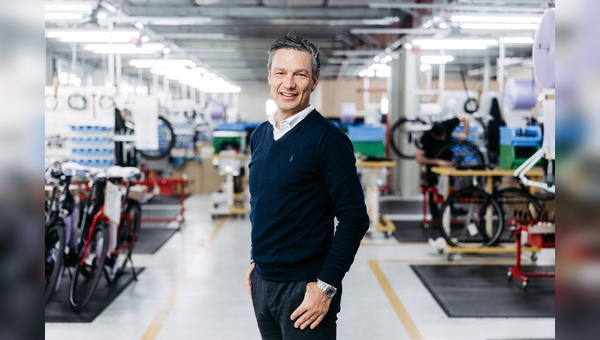 Christoph Mannel ist neuer  CEO bei Simplon