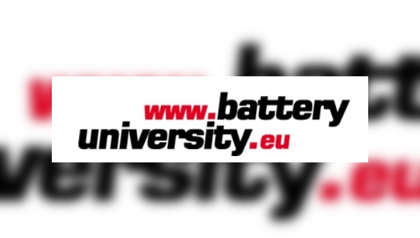 Seminar zum Thema Batterie-Sicherheit.