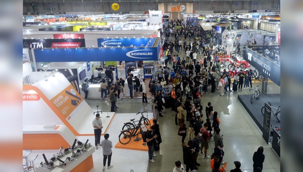 Taipei Cycle Show