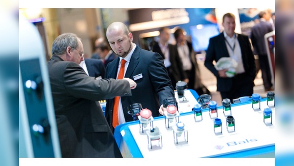 Lade-Infrastruktur für die E-Mobilität und entsprechende Komponenten waren eines der Kernthemen auf der eCarTec.