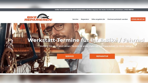 Neues Portal fuer Terminbuchungen