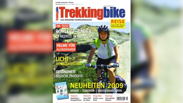 Trekkingbike 05/08