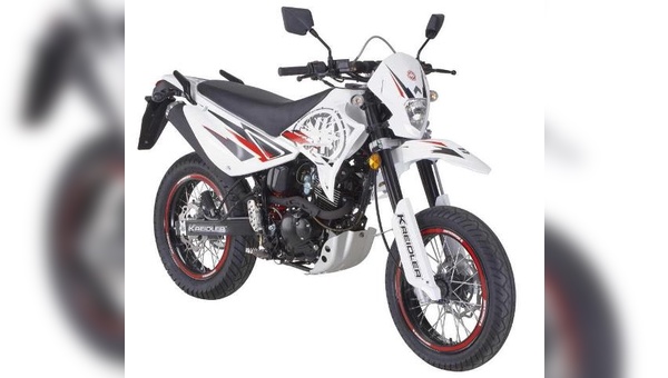 Supermoto Sondermodell