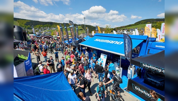 Die 23. Auflage des Bike-Festivals in Willingen findet im August statt. 