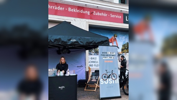 Der E-Bike-Hersteller kooperiert mit Little John Bikes.