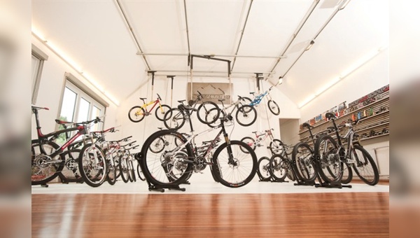 Neuer Showroom