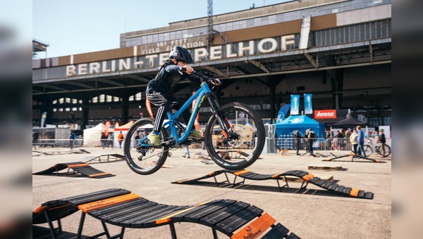 VELOBerlin findet neu Anfang Mai in bewährter Umgebung statt.