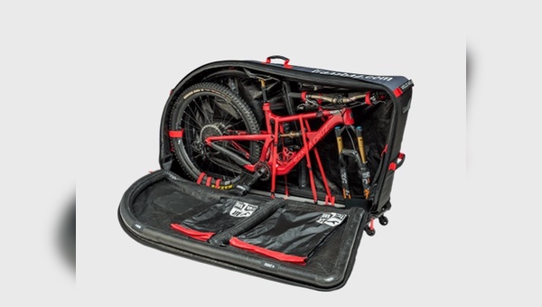 Tranzbag Air lässt sich mit Luft befüllen