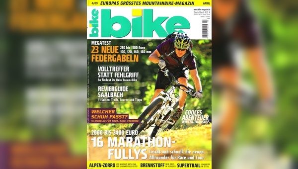 Bike Nr.4/09