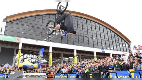 Große Sprünge im Jahr 2017. Was bringt die nächte Eurobike-Ausgabe?