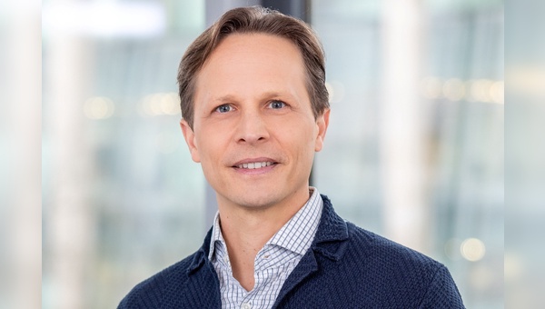 Dr. Sebastian Sieglerschmidt ist CEO von Alteos