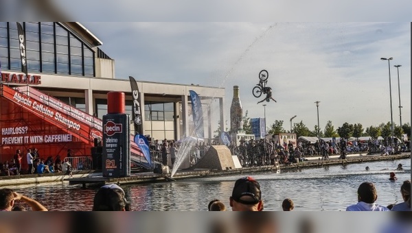 Die Eurobike in Friedrichshafen findet zum 25. Mal statt.